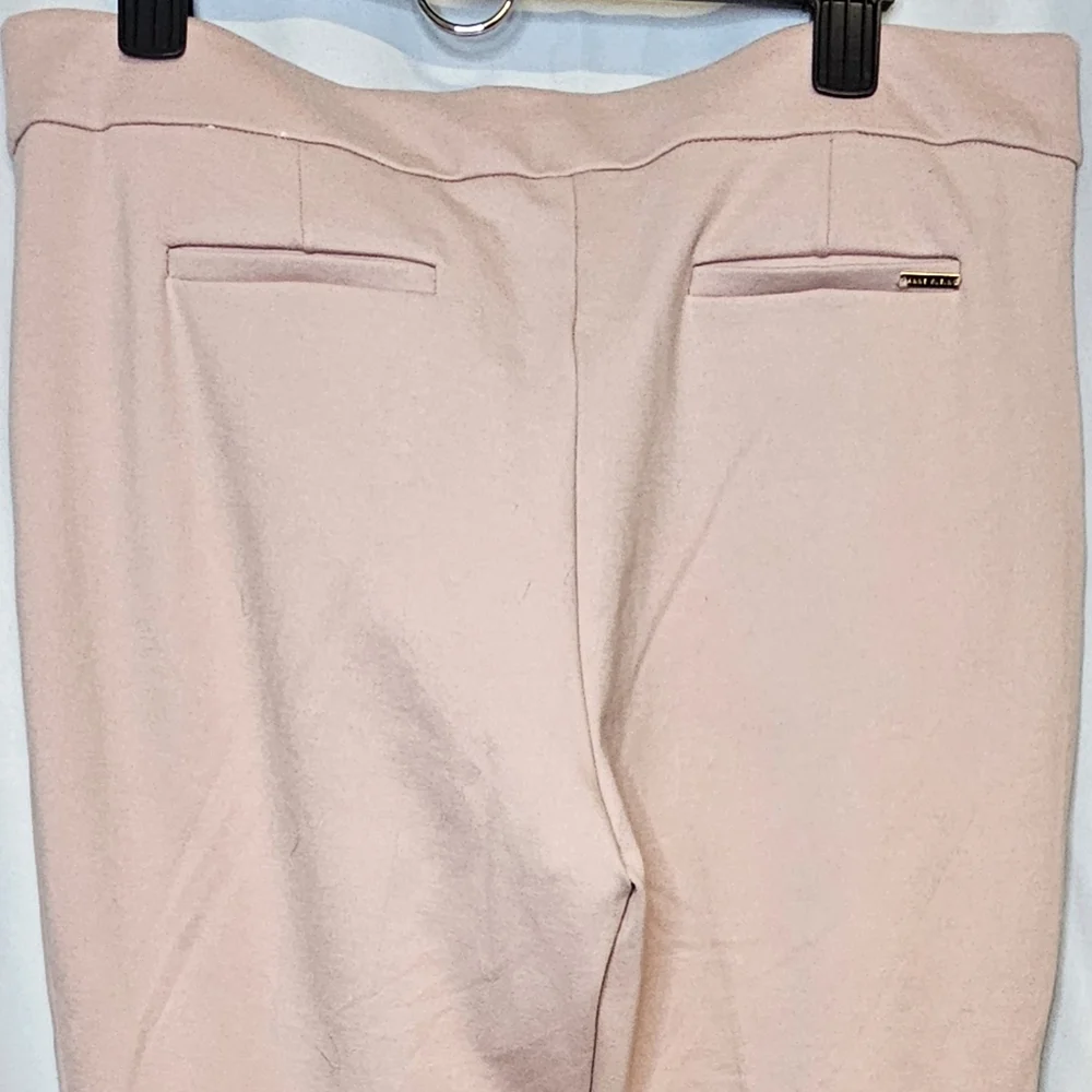 ​Anne Klein Soft Pink Dress Pants - Size 12 - Picture 7 of 7
